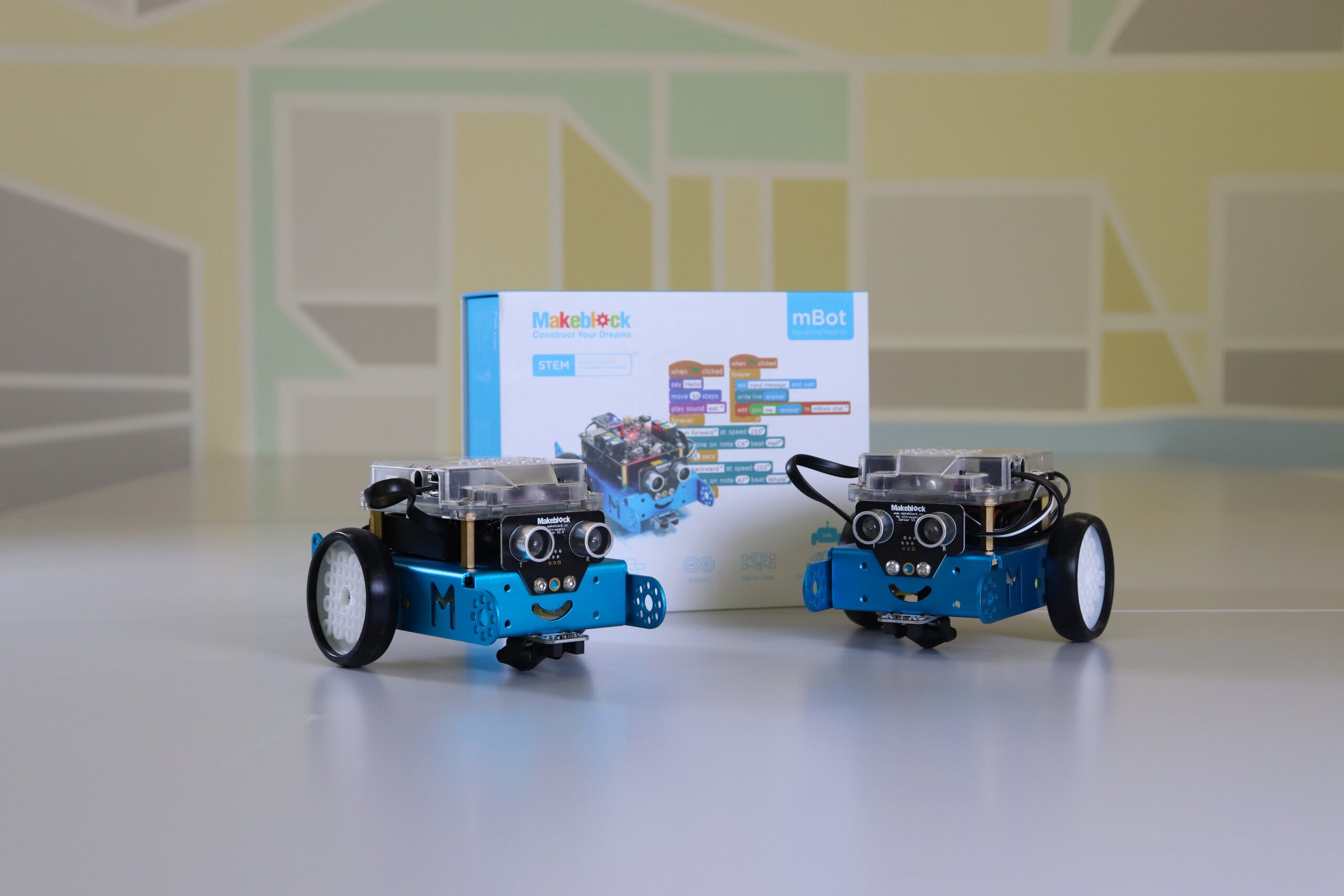 mBot Roboter