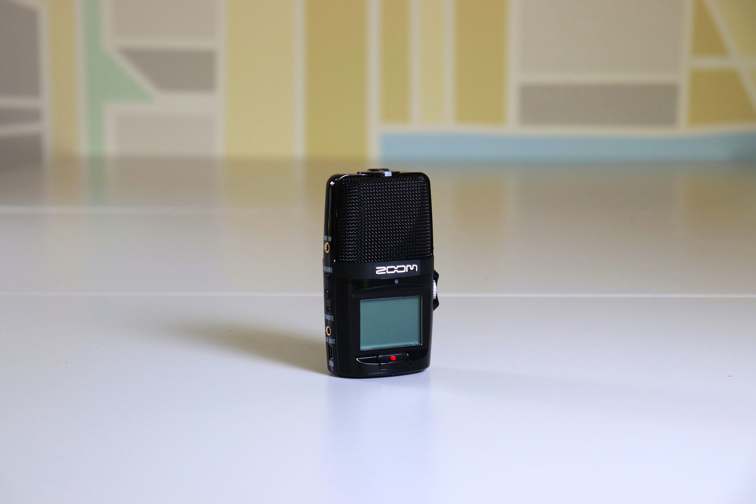zoom H2N Mikrofon