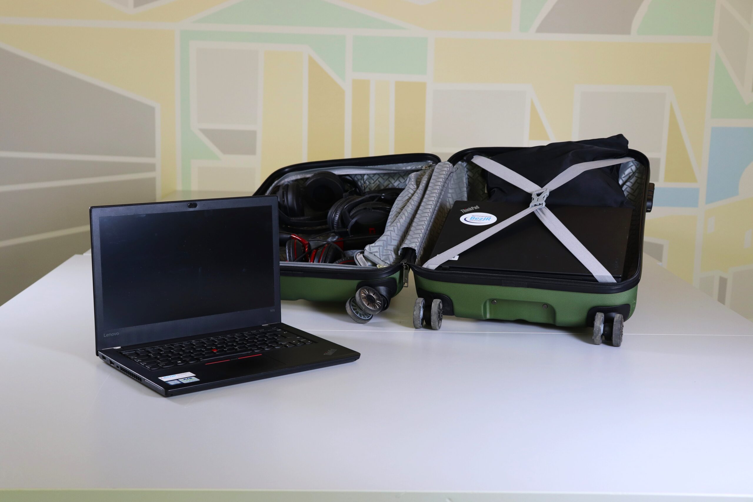 Laptopkoffer