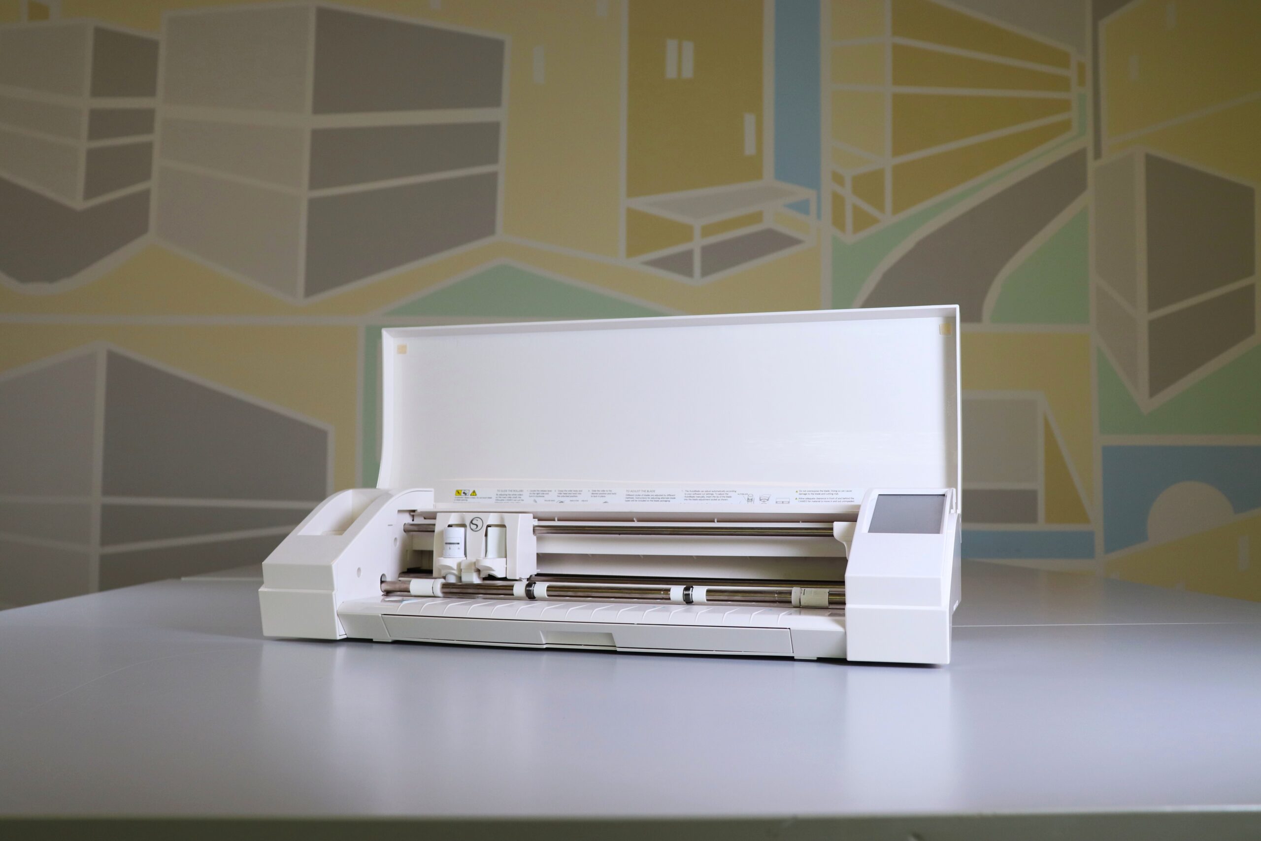 Schneideplotter