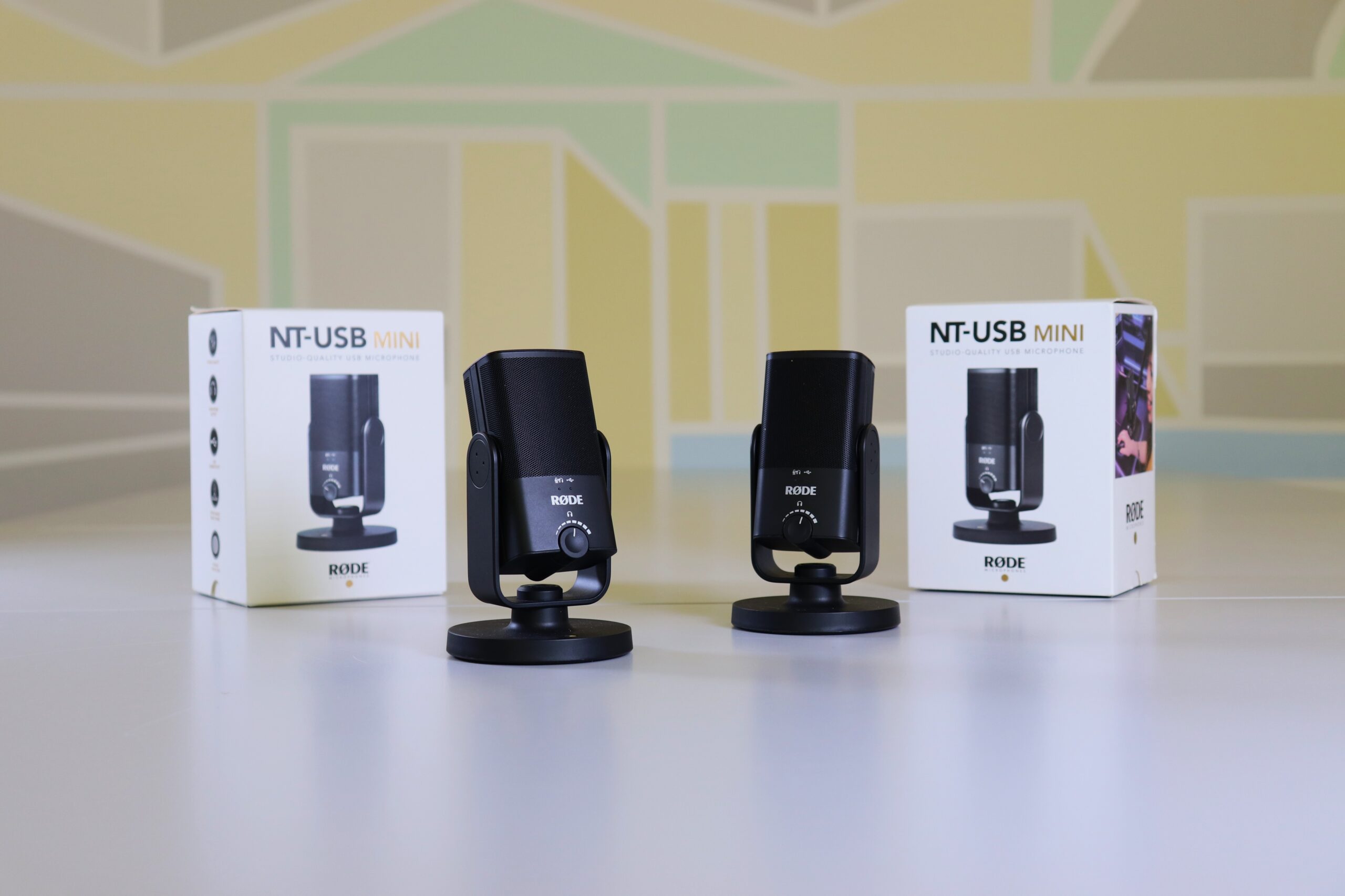 NT USB Mini